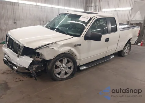 2007 Ford F-150 Fx4/Lariat/Xl/Xlt from USA, damaged, VIN 1FTPX14V67FB79903